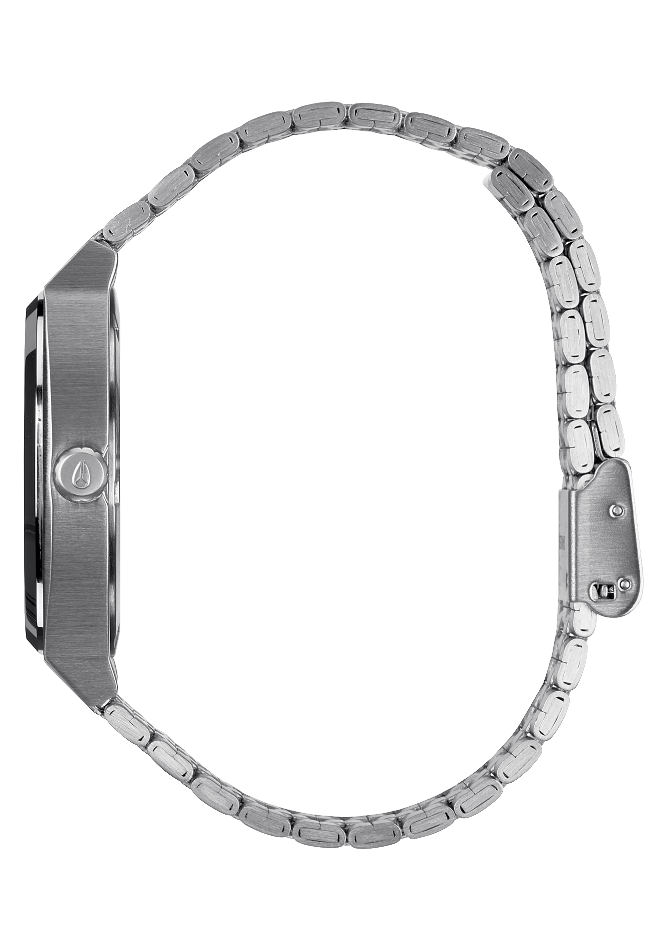 Time Teller - Silver / Turquoise View 3