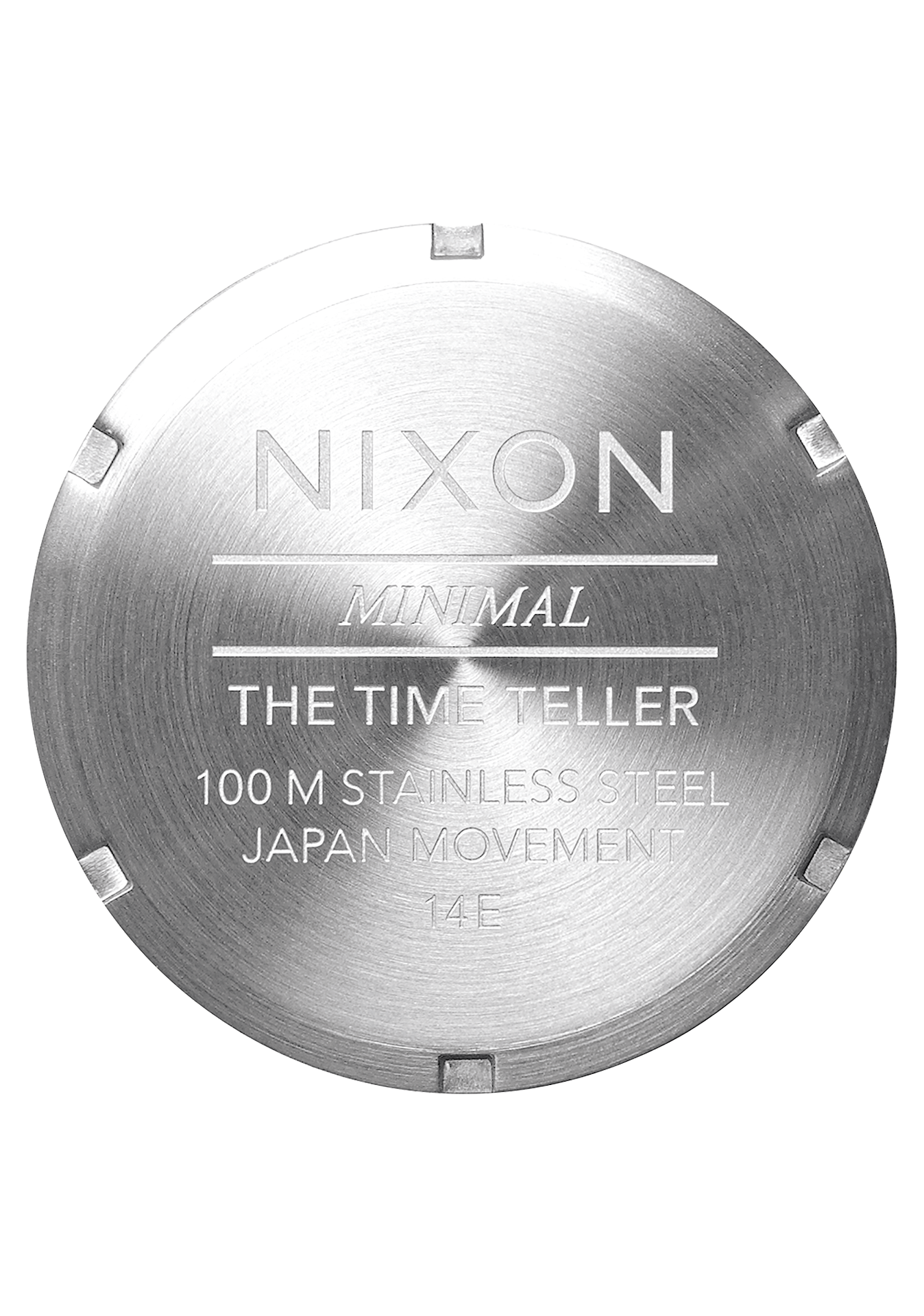 Time Teller - Silver / Turquoise View 5