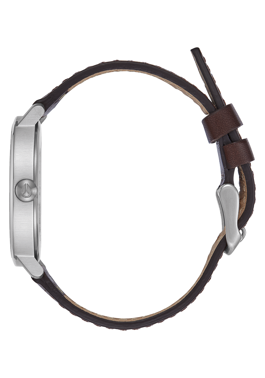 Arrow Leather - Silver / Pale Lavender View 2