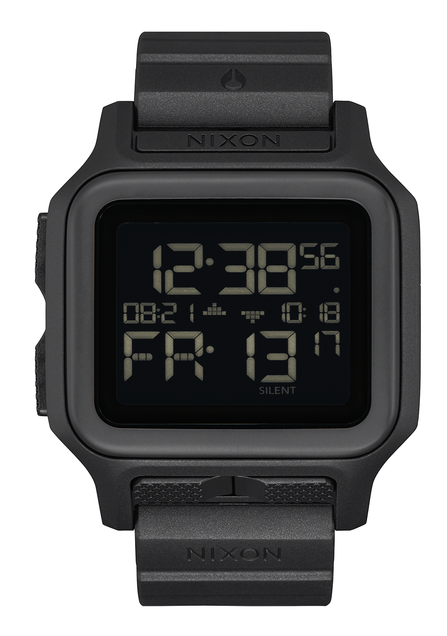 Regulus MK-1 - All Black View 1