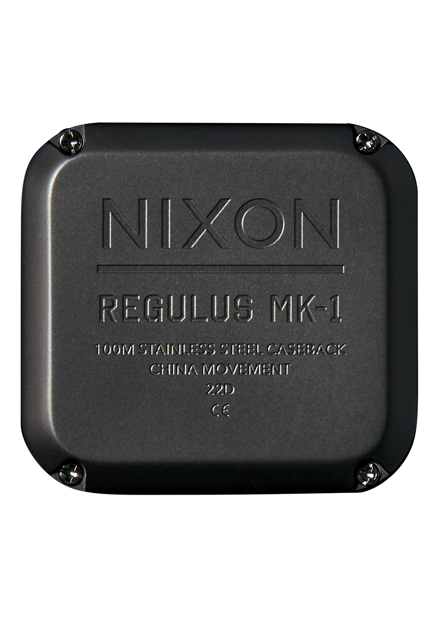 Regulus MK-1 - All Black View 4