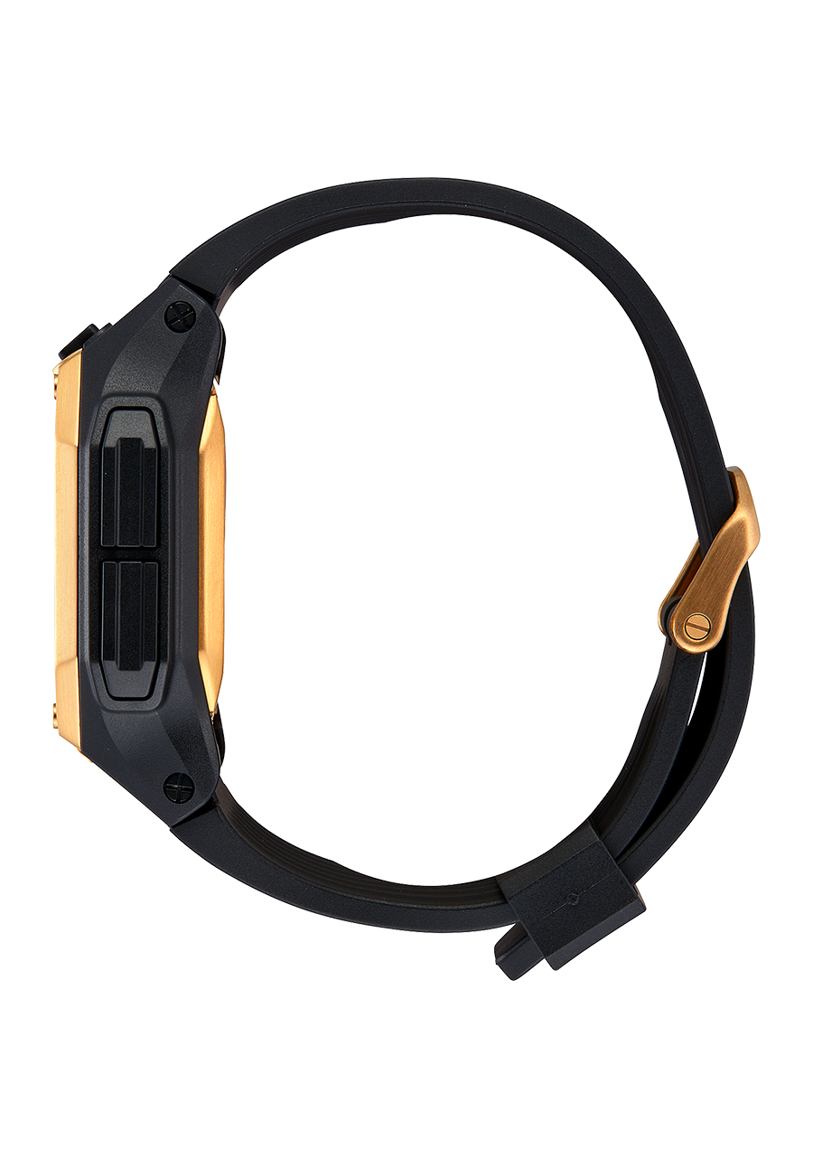 Regulus - Black / Gold View 2