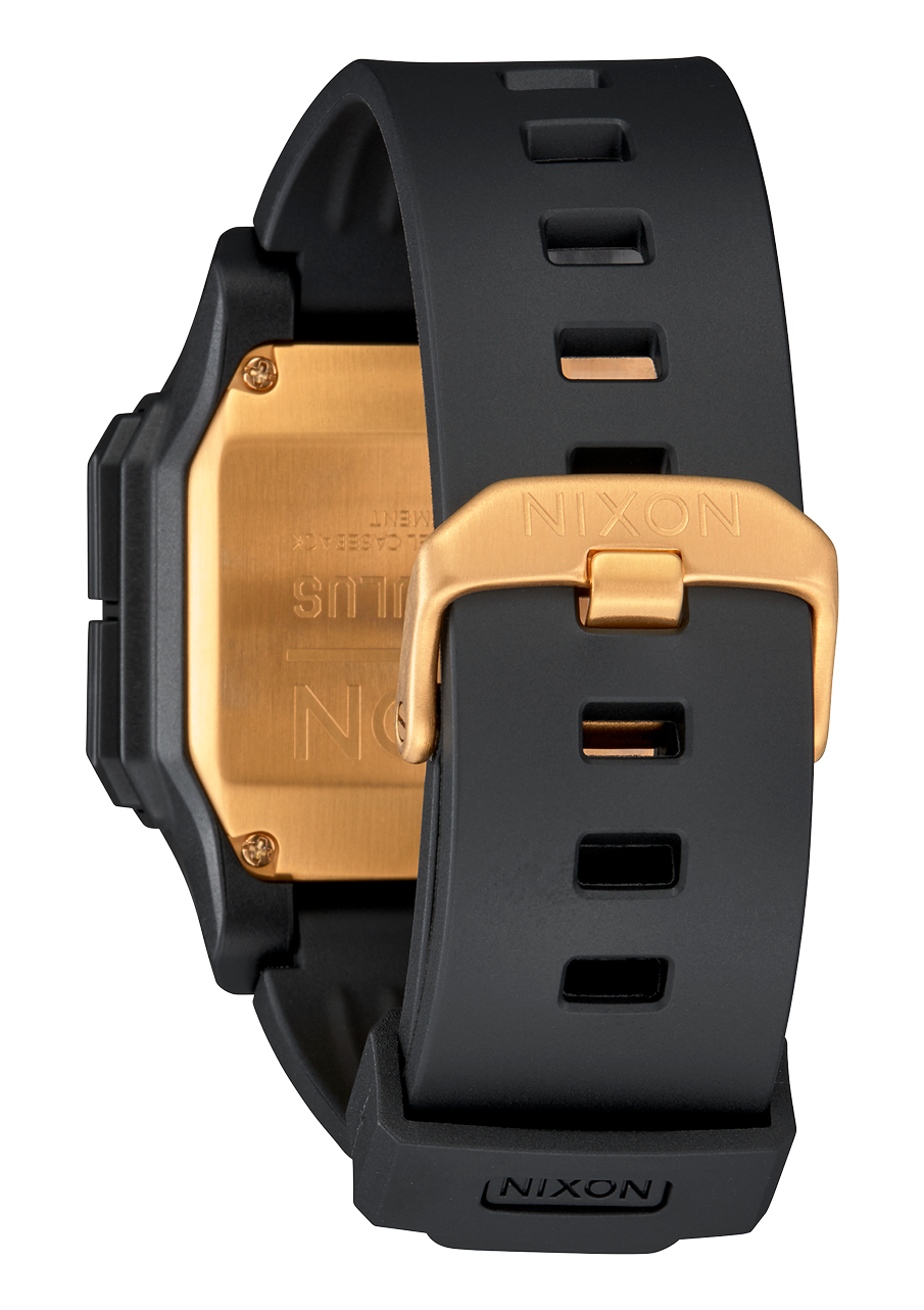 Regulus - Black / Gold View 3