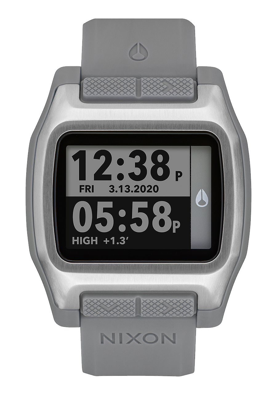 High Tide - Gray View 1