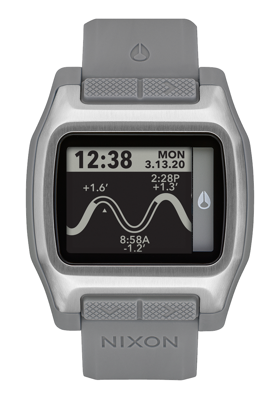 High Tide - Gray View 6
