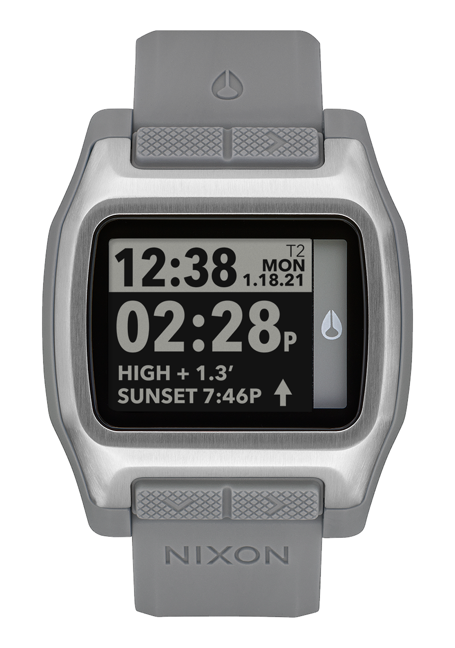 High Tide - Gray View 7