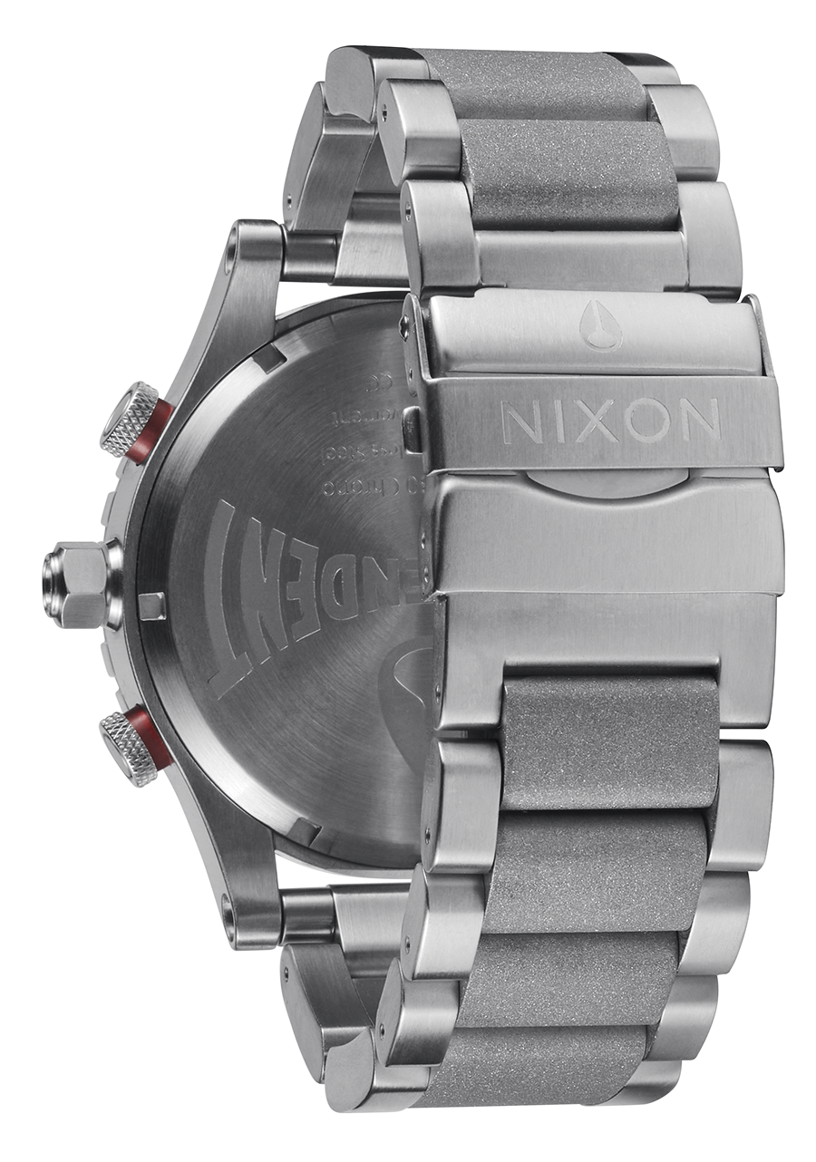 Independent 51-30 Chrono - Silver View 3