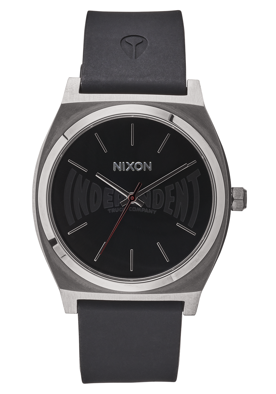 Nixon x Independent Time Teller View 1