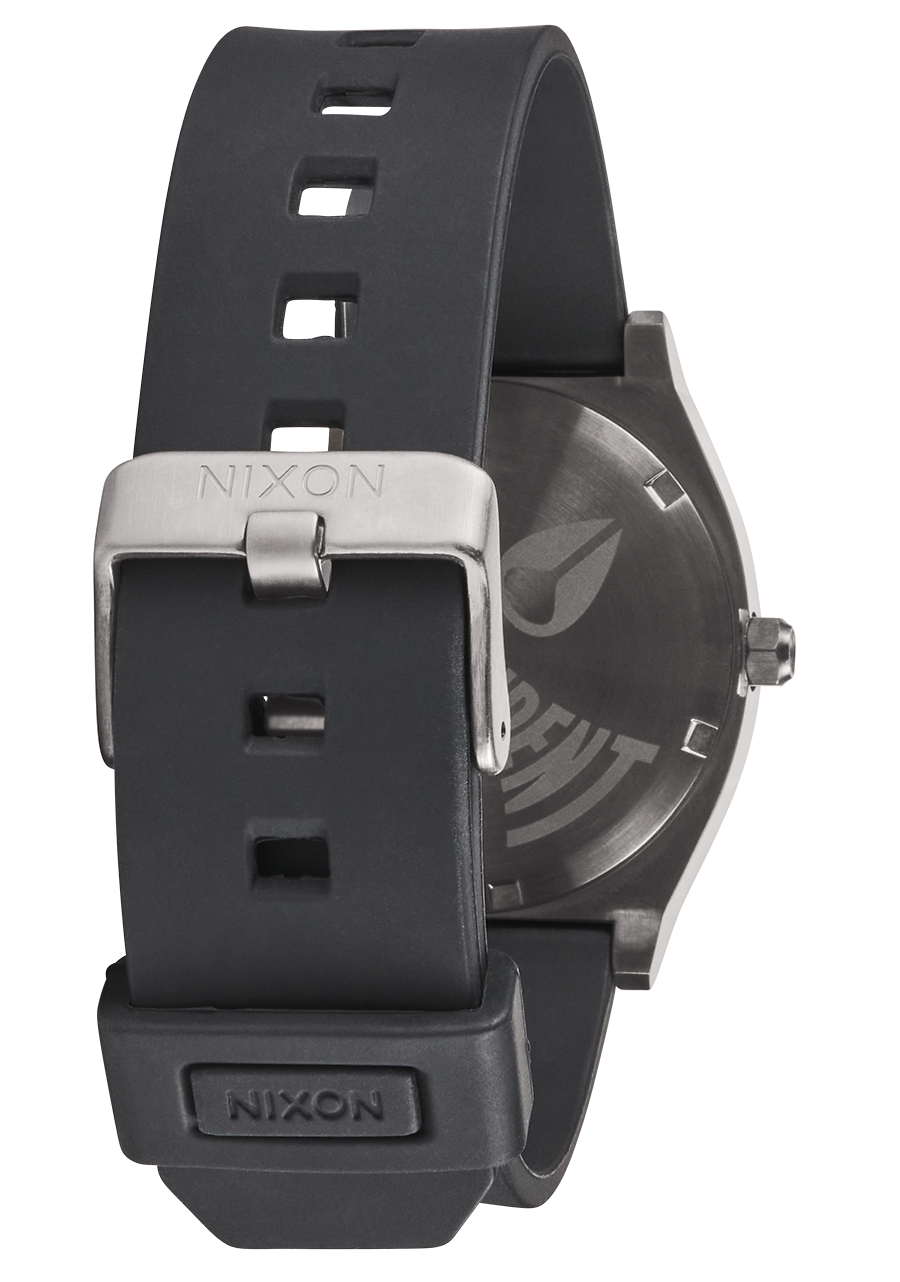 Independent Time Teller - Gunmetal View 3