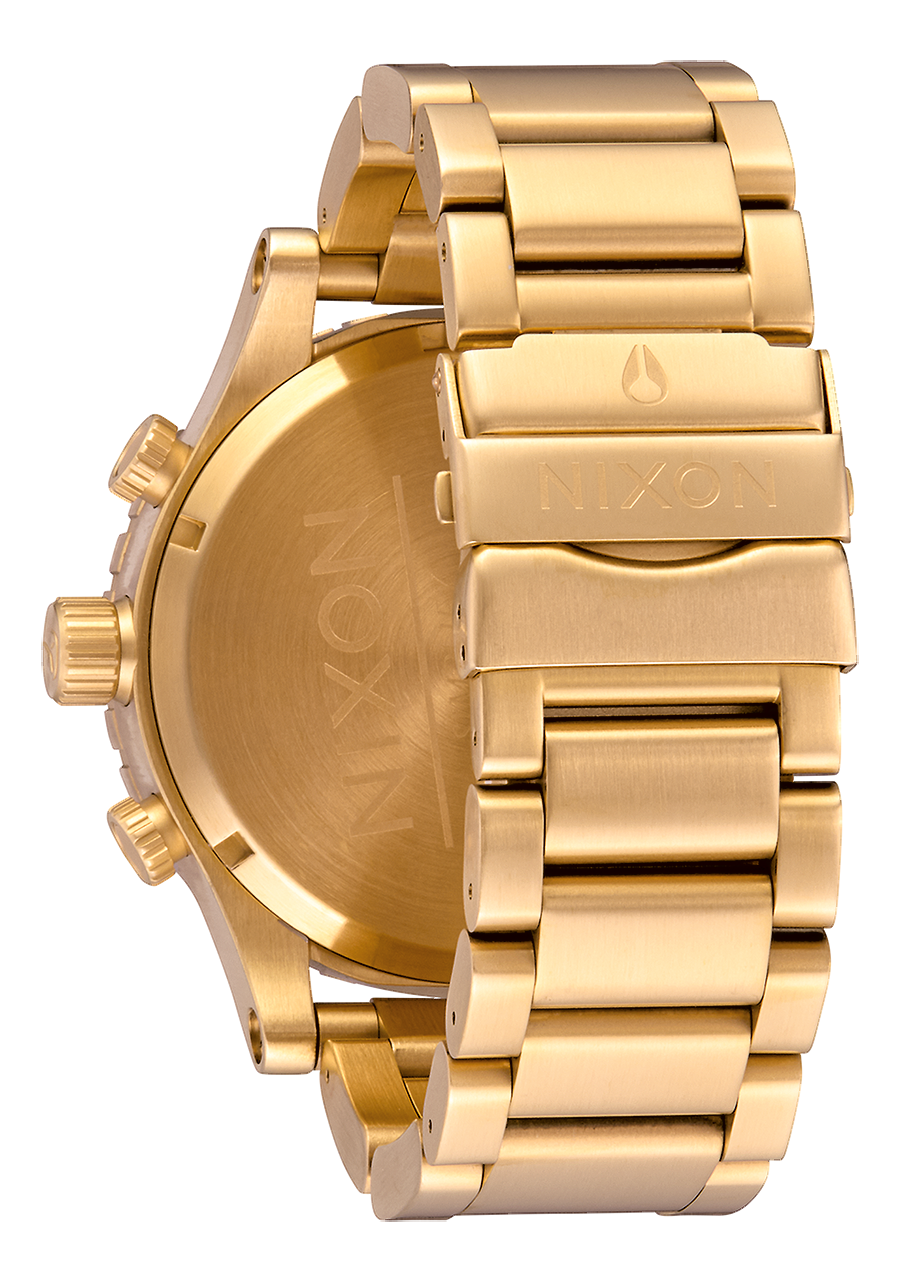51-30 Chrono - All Gold / Black View 4