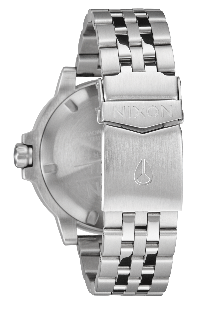 Stinger 44 - Silver / Byron Blue / Green View 4