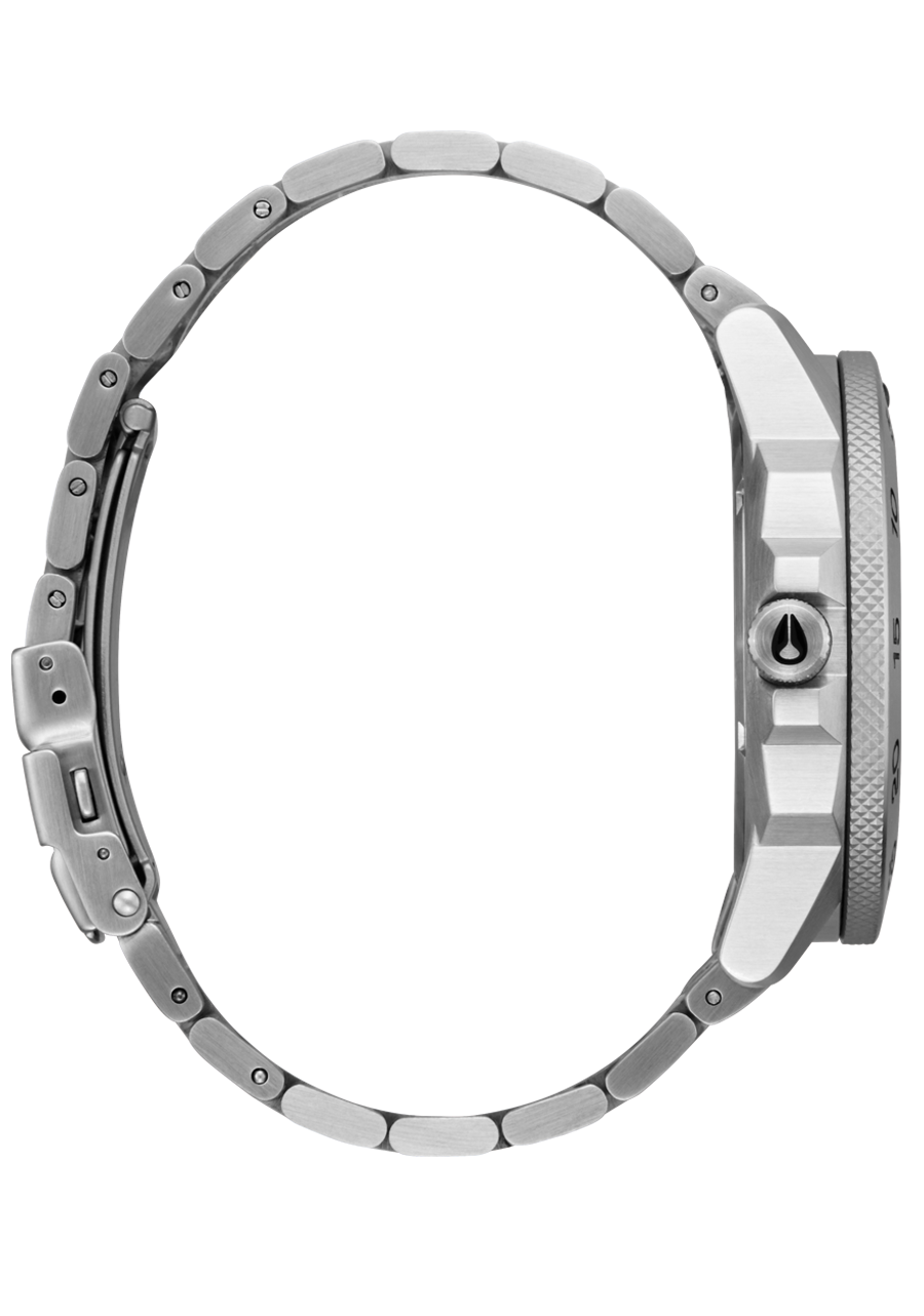 Smyth 44 - Silver / Black View 3