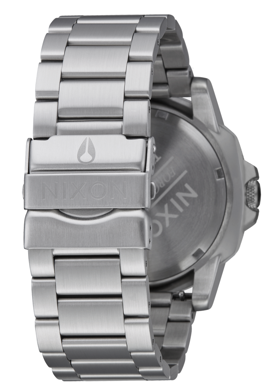 Smyth 44 - Silver / Black View 4