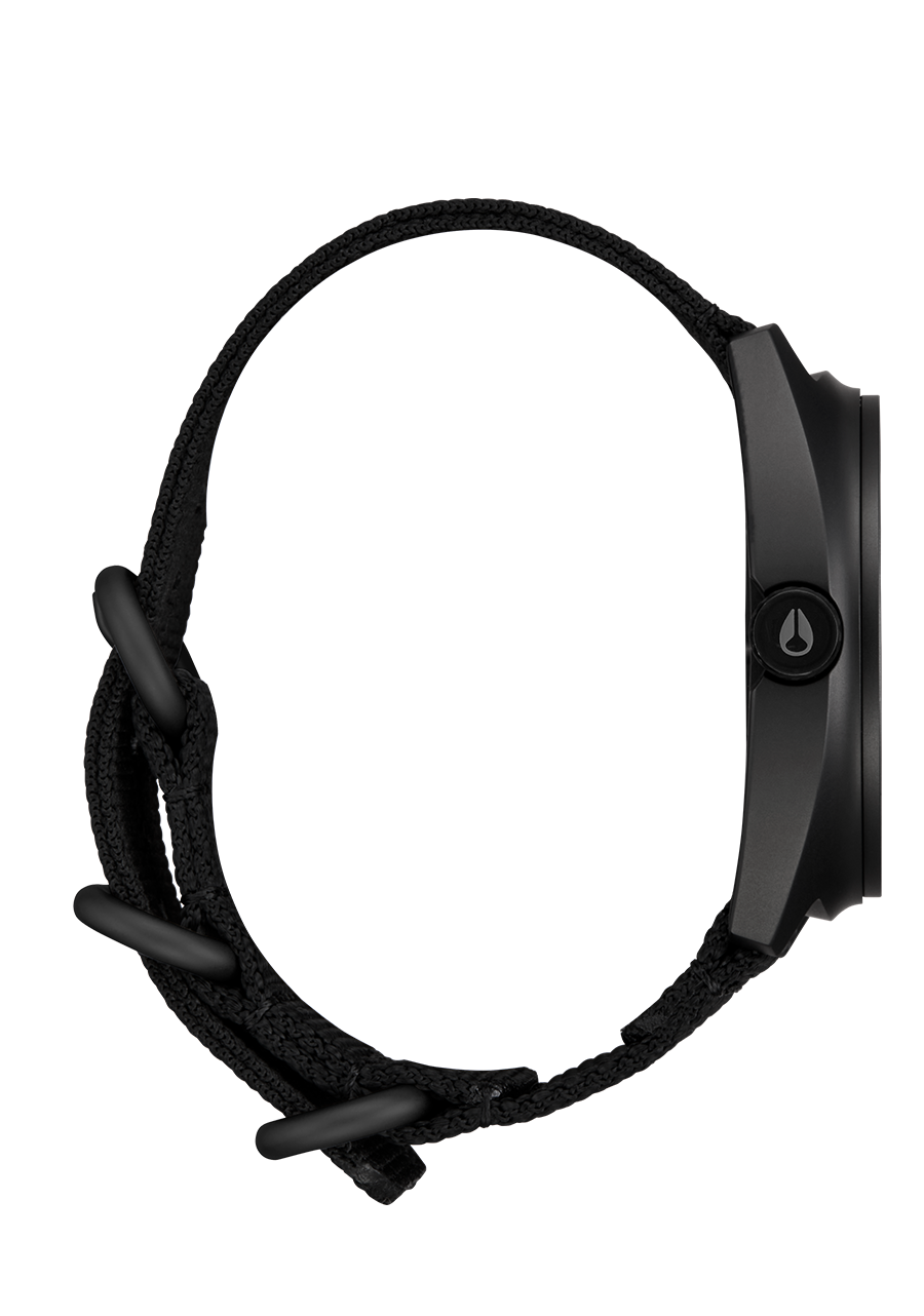 Clutch 42 - All Matte Black / Black View 3