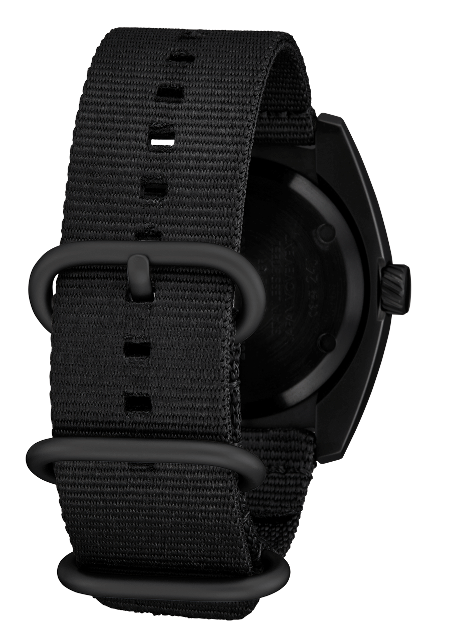 Clutch 42 - All Matte Black / Black View 4