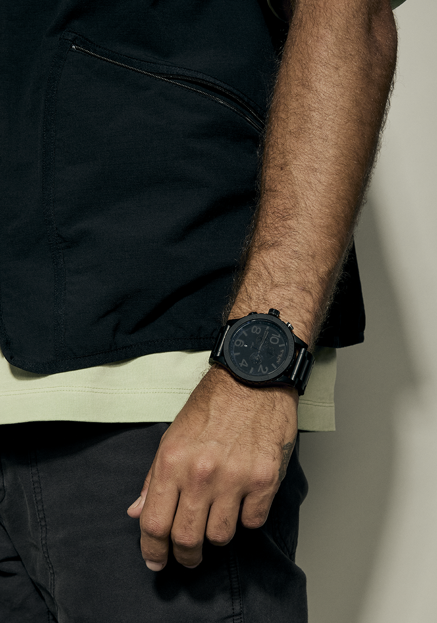 51-30 Chrono Super Black Box Set - Super Black View 11