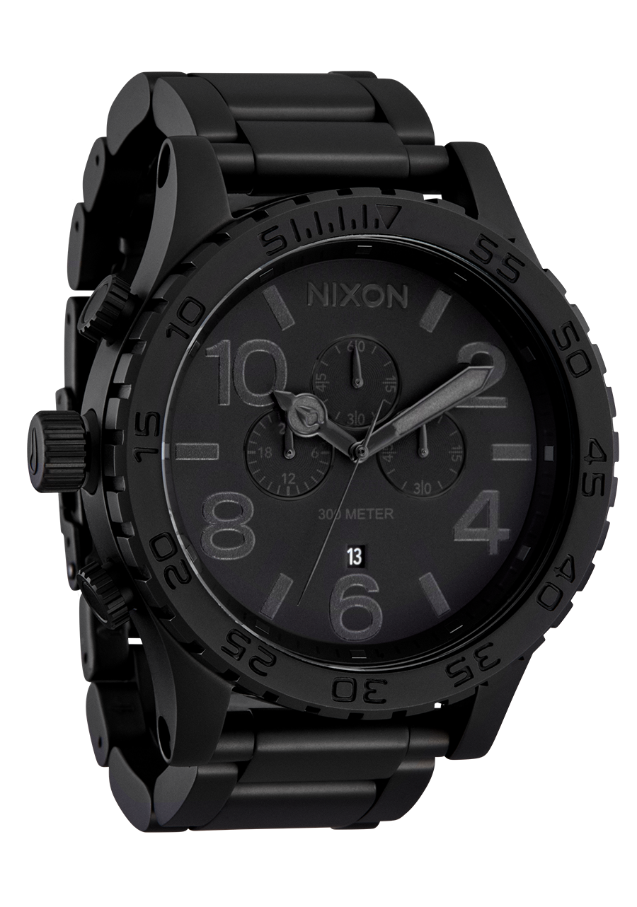 51-30 Chrono Super Black Box Set - Super Black View 2