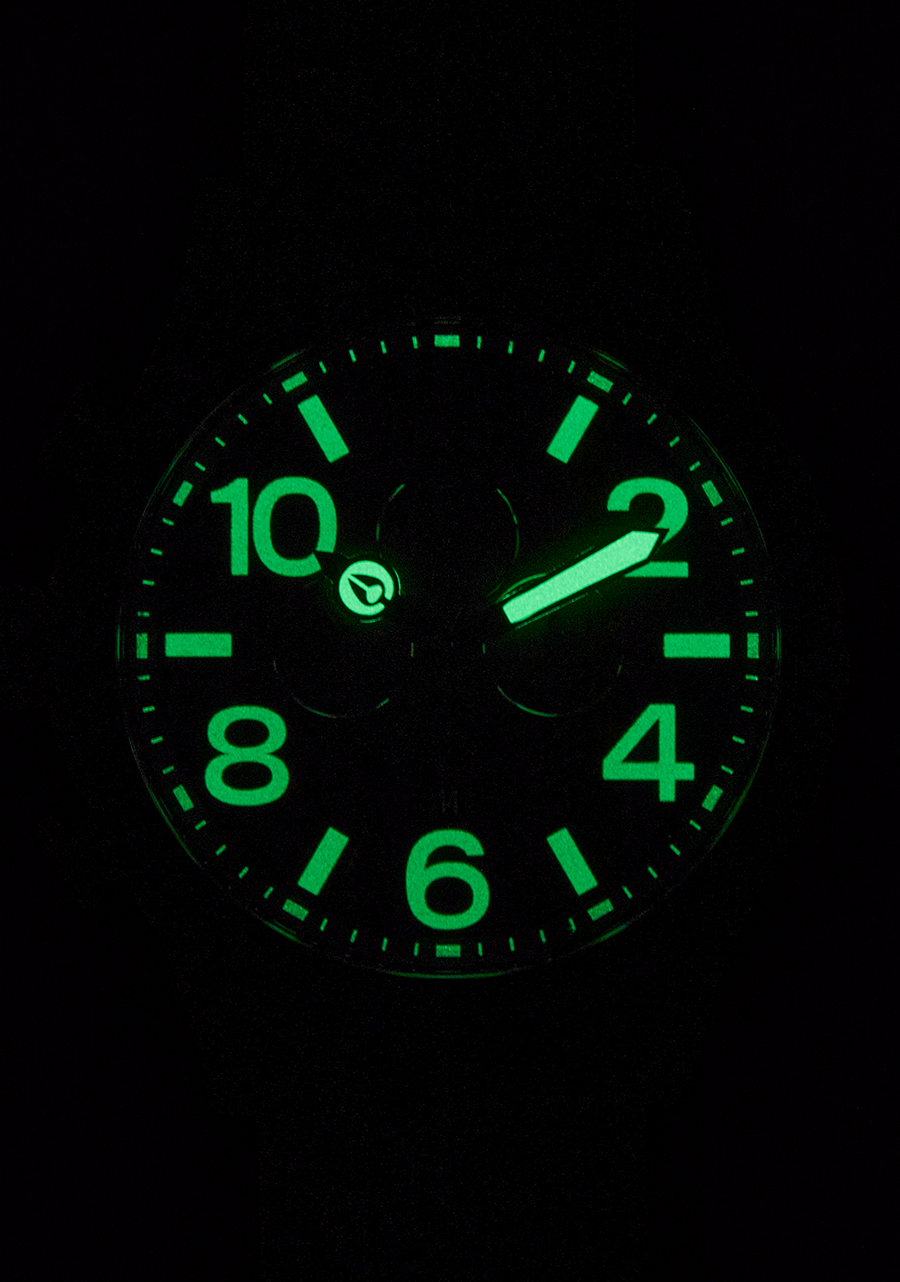 51-30 Chrono Super Black Box Set - Super Black View 6