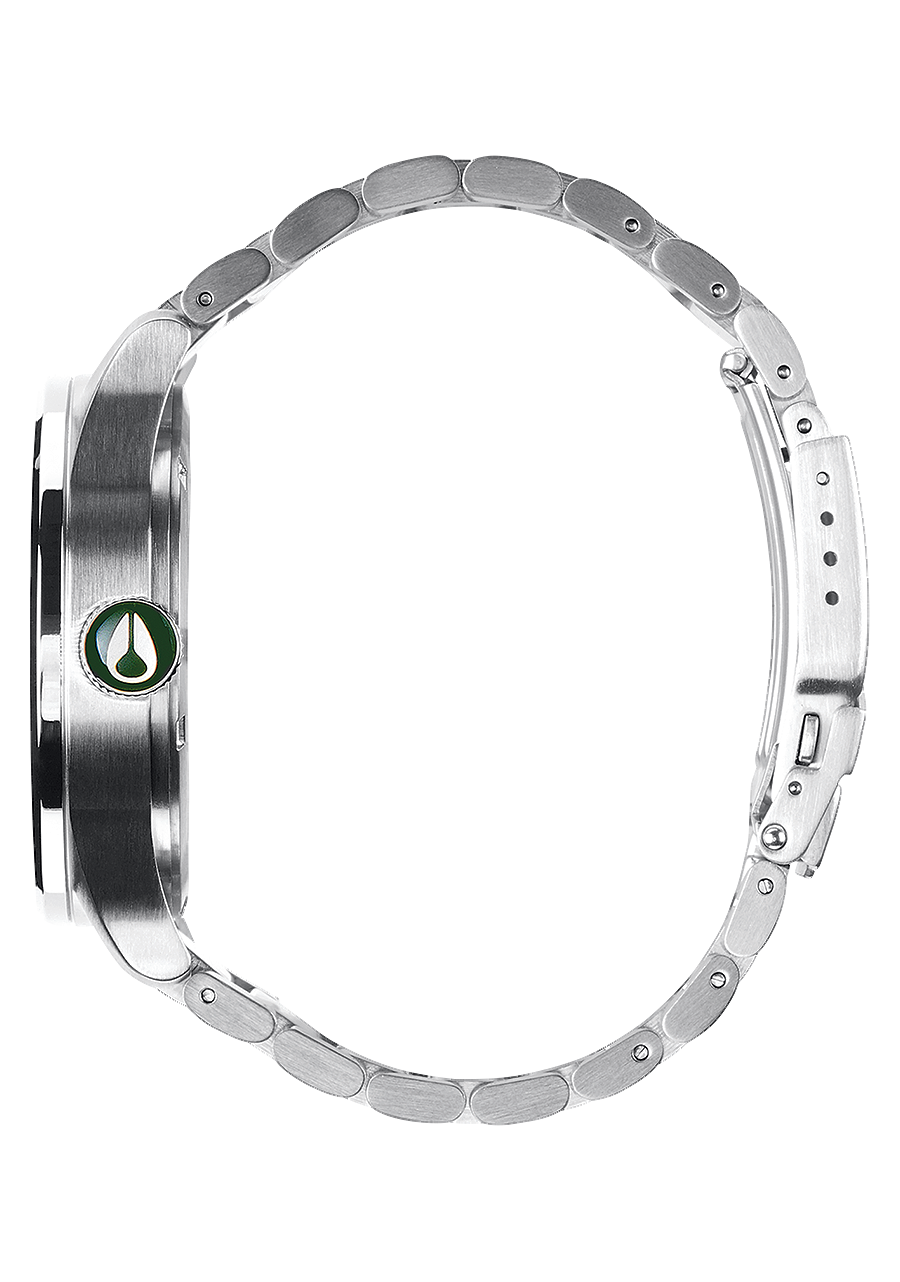 Sentry Stainless Steel - Green Sunray View 2