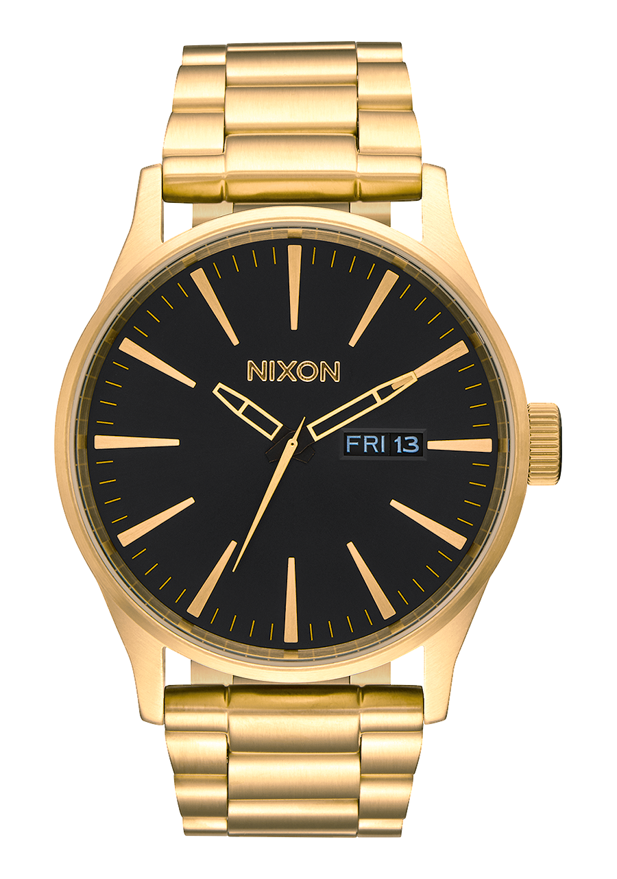 Sentry Stainless Steel - All Gold / Black View 1