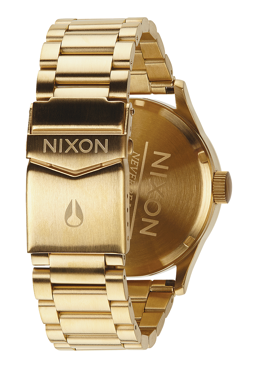 Sentry Stainless Steel - All Gold / Black View 3