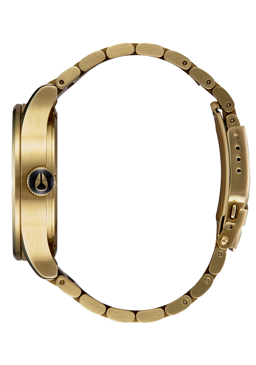 Sentry Stainless Steel - Yellow Gold / Black View 3