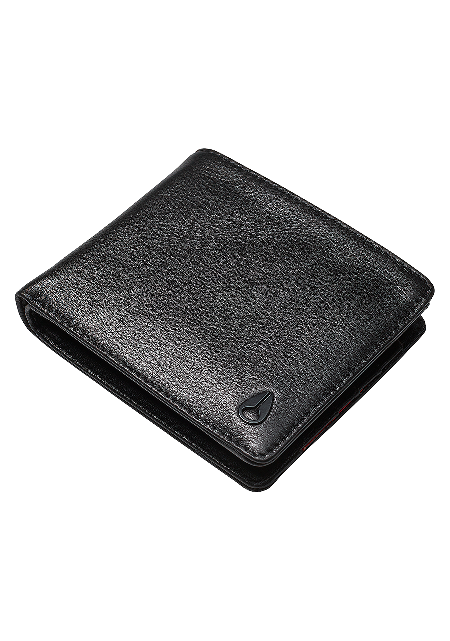 Pass Leather Coin Wallet | Black – Nixon EU