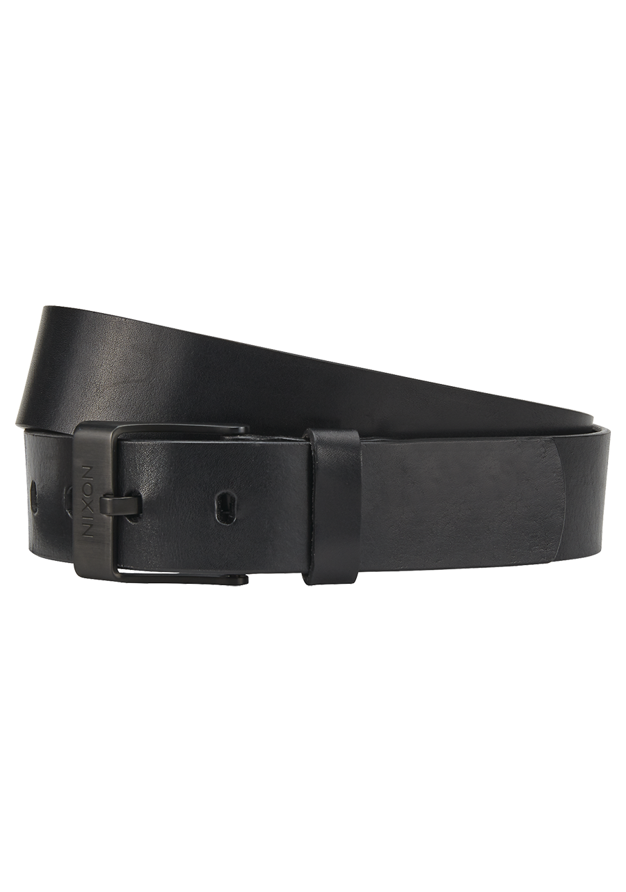 Chronos Belt - Black View 1