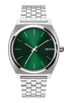 Time Teller - Green Sunray