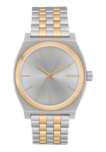 Time Teller - Silver / Gold