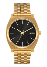 Time Teller - All Gold / Black Sunray