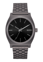 Time Teller - Gunmetal / Black Sunray