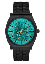 Time Teller - Black / Oxidation
