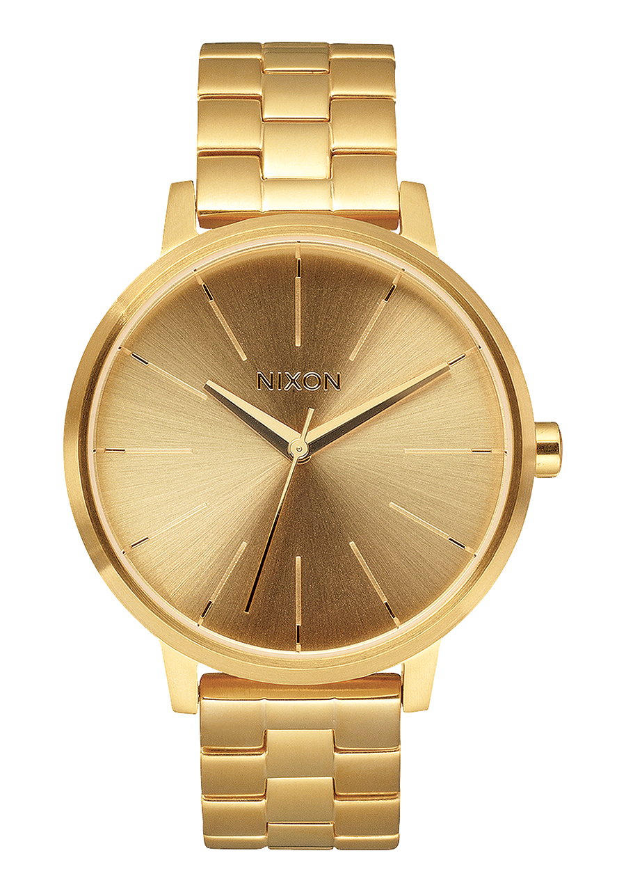 Kensington Watch All Gold Women s Stainless Steel Nixon EU