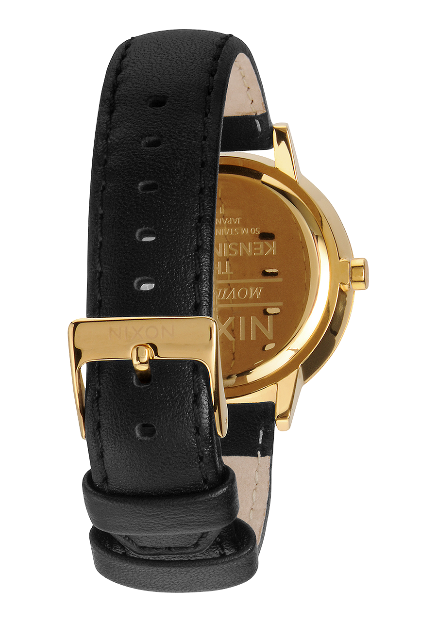 Kensington Leather - Gold View 3