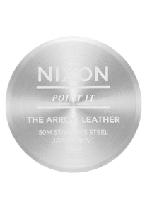 Arrow Leather - Silver / Pale Lavender View 4