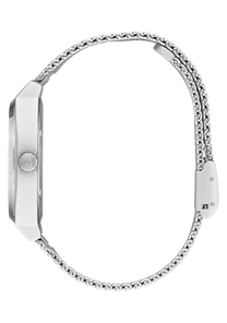 
Nixon Time Teller Milanese Watch - Analog - All Silver - View 2