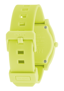 
Nixon Time Teller P Watch - Analog - Matte Citron - View 3