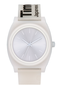 
Nixon Time Teller P Watch - Analog - Invisi-Gray - View 1
