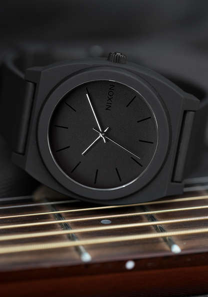 Time Teller P - Matte Black View 6