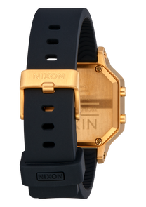 Siren Stainless Steel - Gold / Black View 3