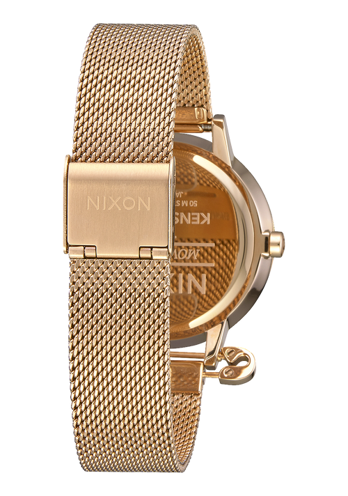 Kensington Milanese - Gold / Safety