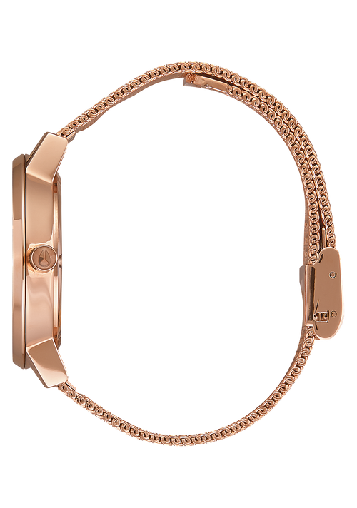 Kensington Milanese - All Rose Gold