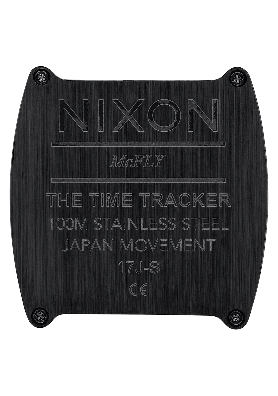 Time Tracker - All Black View 4