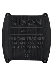 Time Tracker - All Black View 4