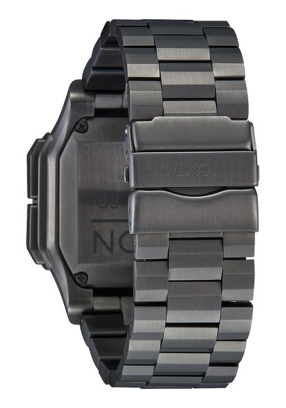 Regulus Stainless Steel - Gunmetal View 3