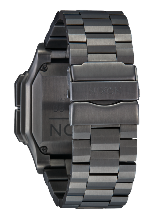 Regulus Stainless Steel - Gunmetal