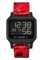Heat - Black / Red