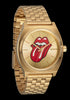 Nixon x Rolling Stones Gold Time Teller