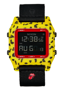 Rolling Stones Staple - Yellow / Black View 1